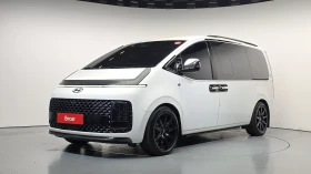 Hyundai Staria Обдухване Подгреви | 360 Камери | Дигитално табло
