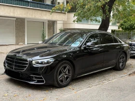 Mercedes-Benz S 350 d 4MATIC L AMG Line