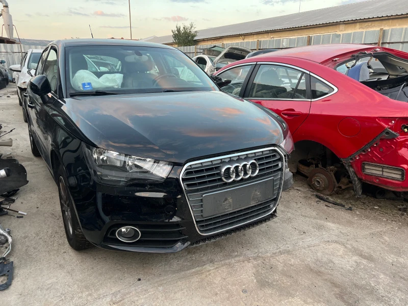 Audi A1 1.2TFSI, снимка 1 - Автомобили и джипове - 42357335