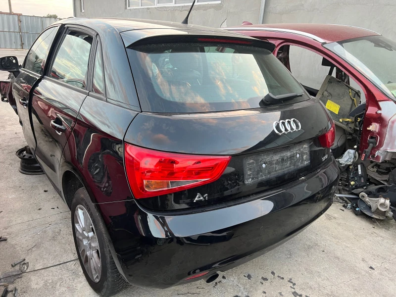 Audi A1 1.2TFSI, снимка 3 - Автомобили и джипове - 42357335