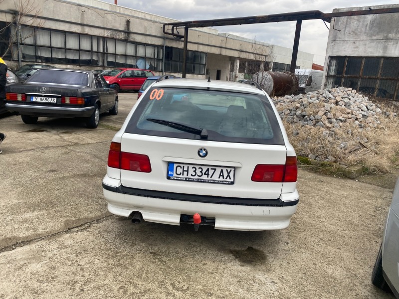 BMW 520, снимка 3 - Автомобили и джипове - 45436874