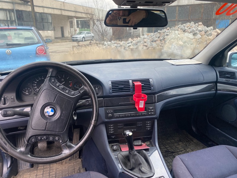 BMW 520, снимка 6 - Автомобили и джипове - 45436874