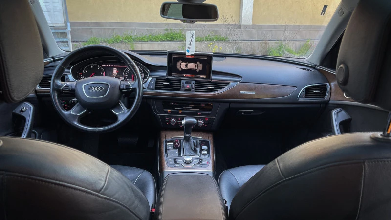 Audi A6 3.0 TDI QUATTRO/ RS6 PACK/ FULL LED, снимка 11 - Автомобили и джипове - 44990882