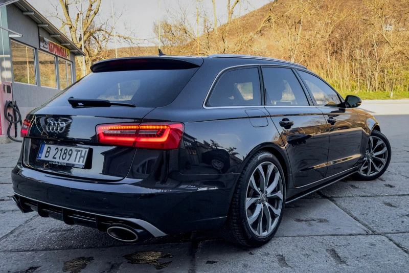 Audi A6 3.0 TDI QUATTRO/ RS6 PACK/ FULL LED, снимка 6 - Автомобили и джипове - 44990882