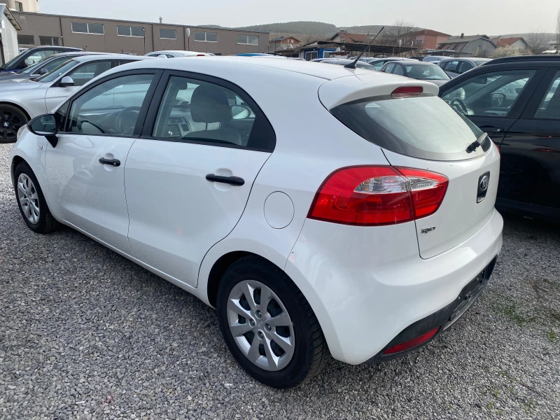 Kia Rio 1.2i gaz-inj, снимка 4 - Автомобили и джипове - 46355820