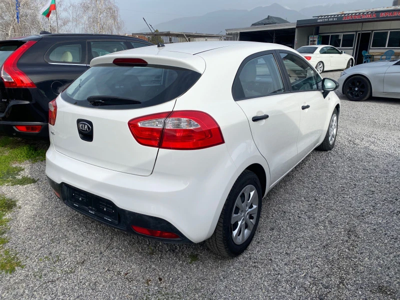 Kia Rio 1.2i gaz-inj, снимка 5 - Автомобили и джипове - 46355820