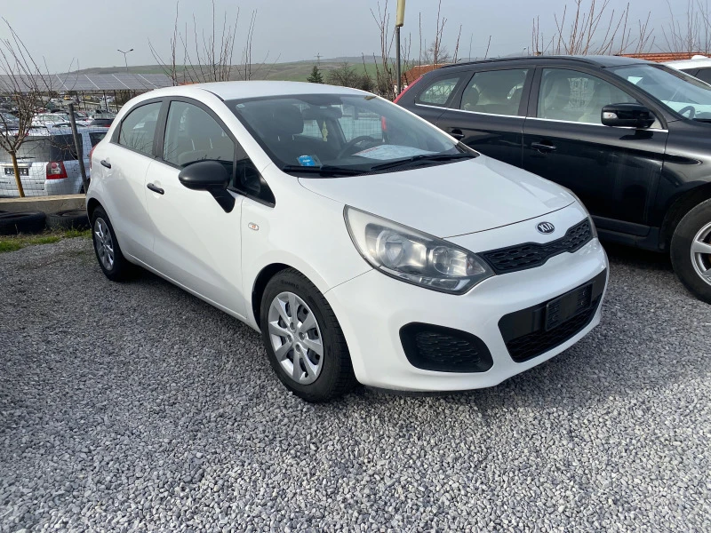 Kia Rio 1.2i gaz-inj, снимка 3 - Автомобили и джипове - 46355820