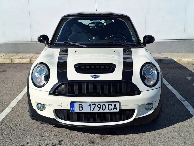 Mini Cooper s 1.6T, снимка 1 - Автомобили и джипове - 46861624