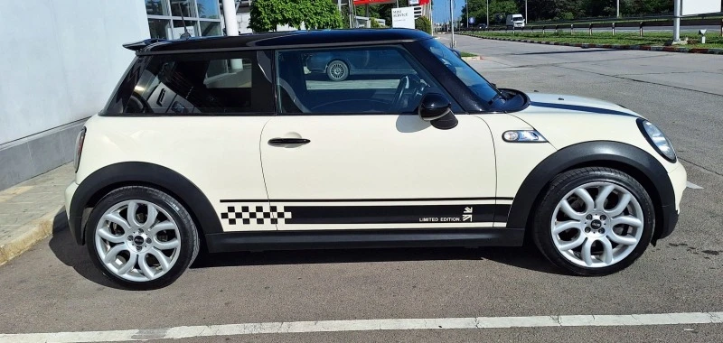 Mini Cooper s 1.6T, снимка 4 - Автомобили и джипове - 46861624