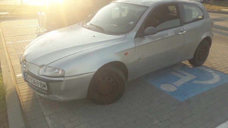 Alfa Romeo 147 1.6I, снимка 1 - Автомобили и джипове - 46568672