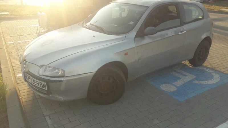 Alfa Romeo 147 1.6I, снимка 1 - Автомобили и джипове - 47800074