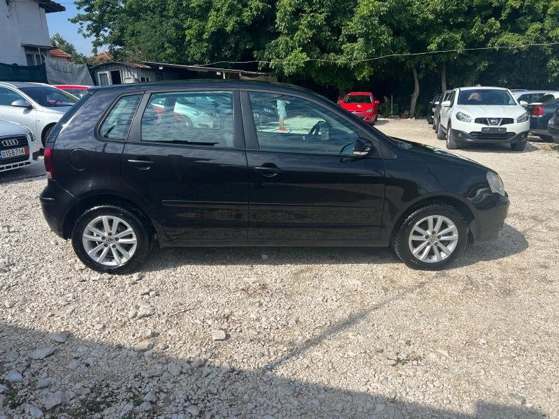 VW Polo 1.4 ФАБРИЧНА ГАЗ , снимка 6 - Автомобили и джипове - 46690456