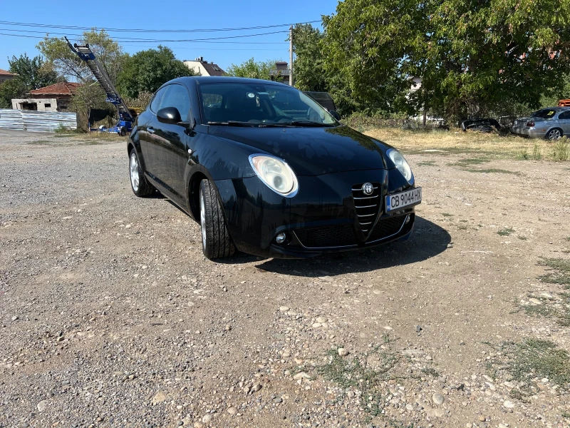 Alfa Romeo MiTo 1.4 Turbo, снимка 2 - Автомобили и джипове - 47167680