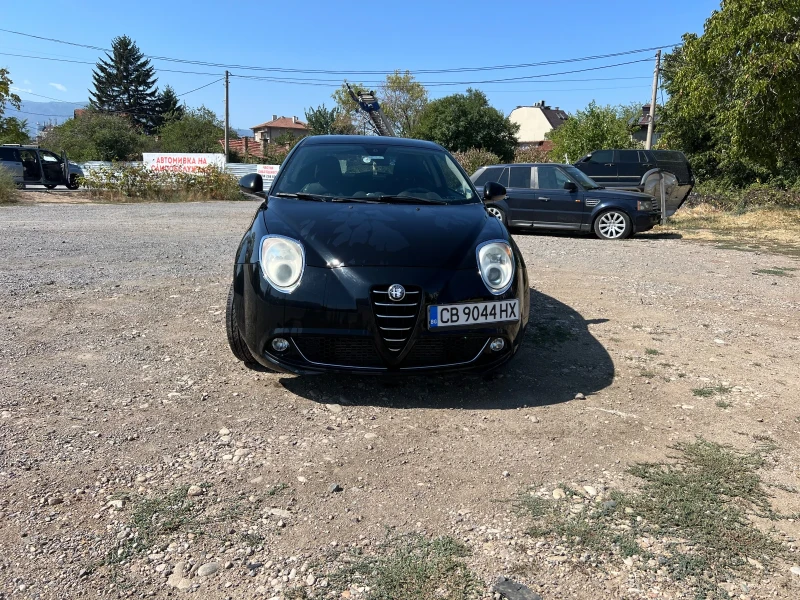 Alfa Romeo MiTo 1.4 Turbo, снимка 3 - Автомобили и джипове - 47167680