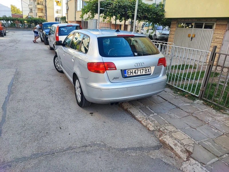 Audi A3 2.0 fsi, снимка 5 - Автомобили и джипове - 47332787