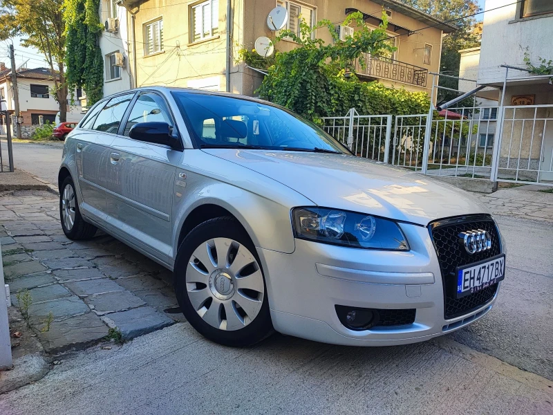 Audi A3 2.0 fsi, снимка 3 - Автомобили и джипове - 47332787