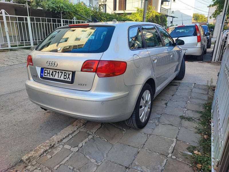 Audi A3 2.0 fsi, снимка 4 - Автомобили и джипове - 47332787