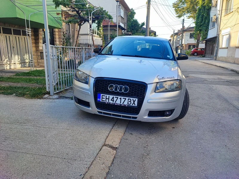 Audi A3 2.0 fsi, снимка 1 - Автомобили и джипове - 47332787