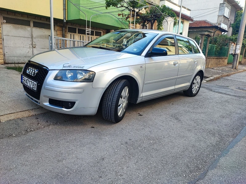 Audi A3 2.0 fsi, снимка 2 - Автомобили и джипове - 47332787