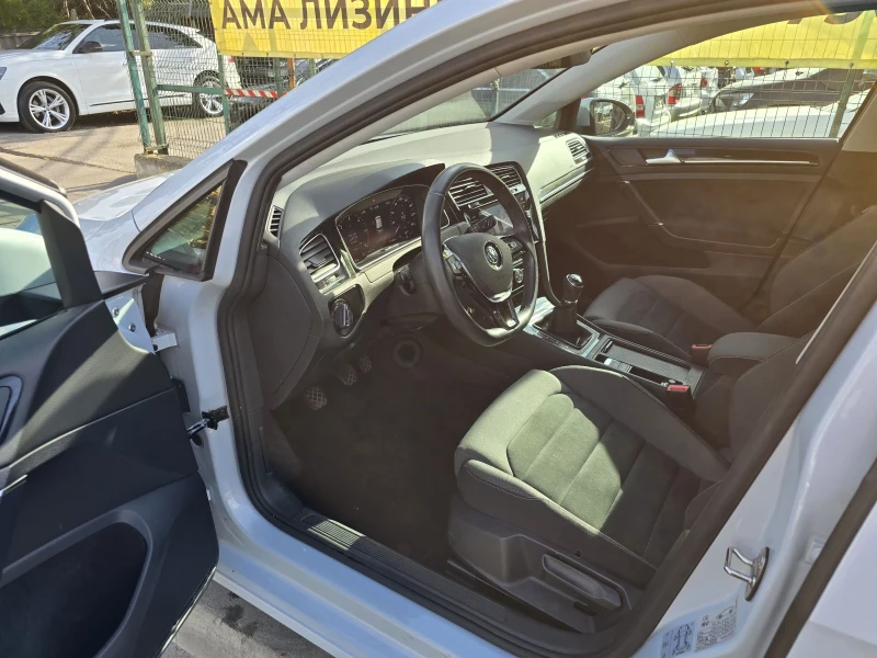 VW Golf HIGHLINE, снимка 7 - Автомобили и джипове - 47355543