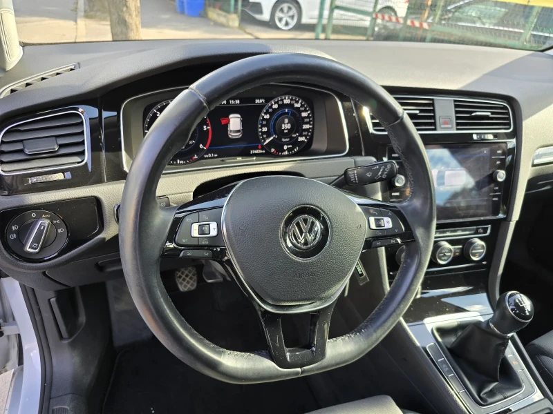 VW Golf HIGHLINE, снимка 9 - Автомобили и джипове - 47355543