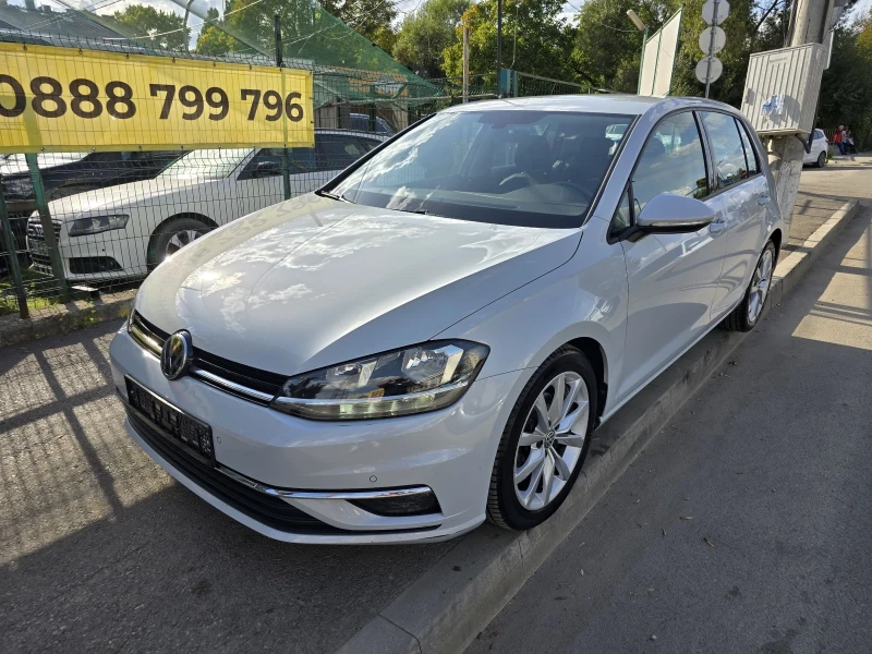 VW Golf HIGHLINE, снимка 1 - Автомобили и джипове - 47355543