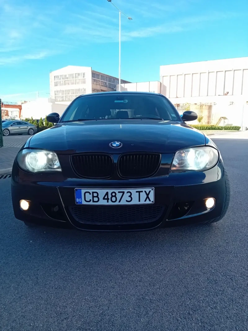 BMW 116 Газ, снимка 5 - Автомобили и джипове - 47425869