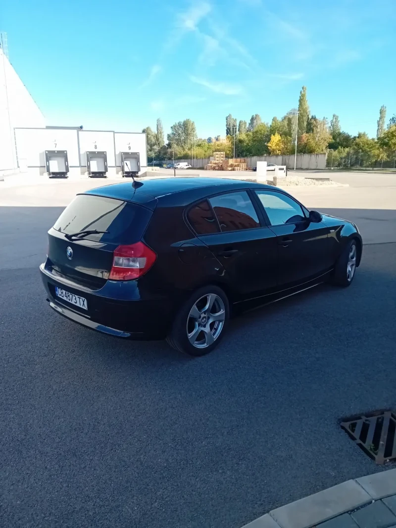 BMW 116 Газ, снимка 10 - Автомобили и джипове - 47425869