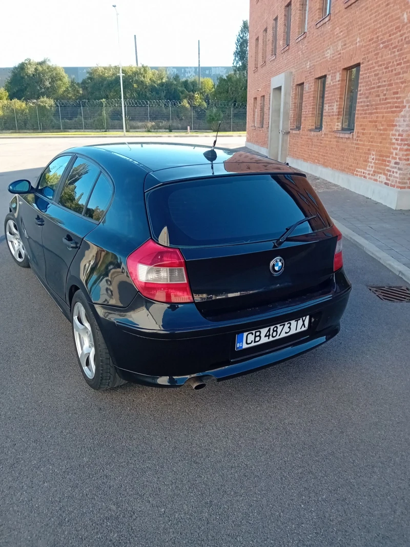 BMW 116 Газ, снимка 8 - Автомобили и джипове - 47425869