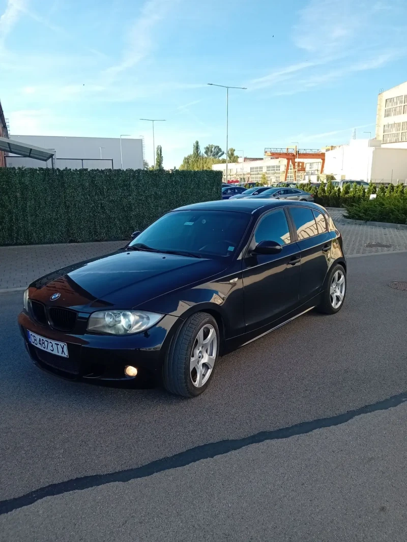 BMW 116 Газ, снимка 2 - Автомобили и джипове - 47425869