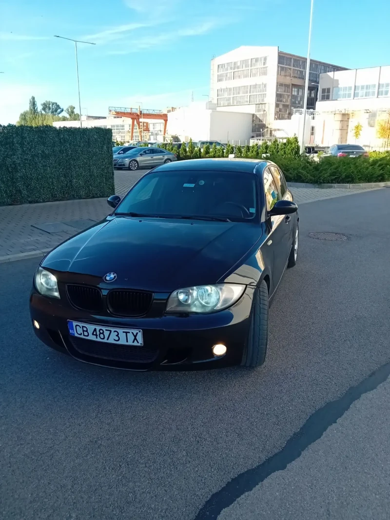 BMW 116 Газ, снимка 4 - Автомобили и джипове - 47425869