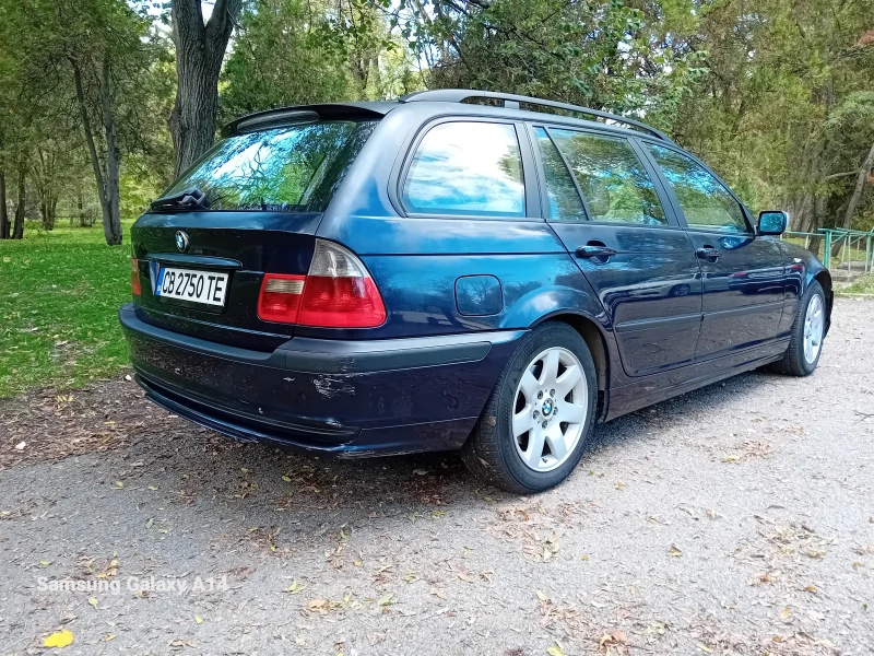 BMW 320 320 automat , снимка 2 - Автомобили и джипове - 47580601