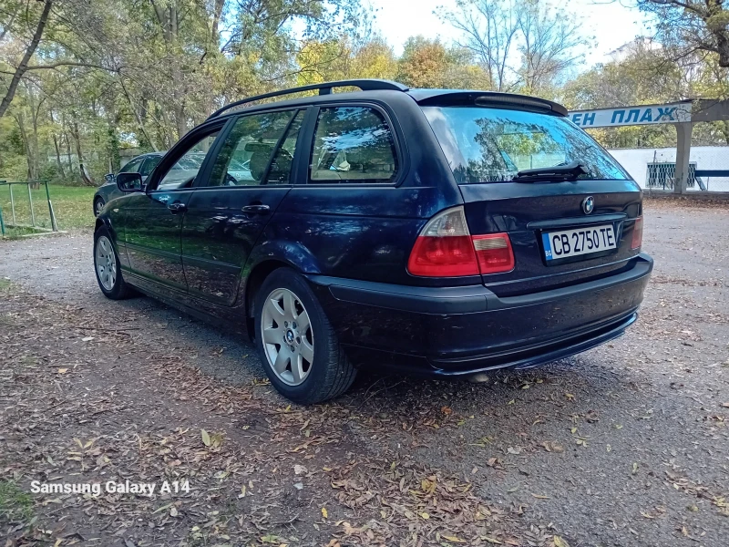 BMW 320 320 automat , снимка 1 - Автомобили и джипове - 47580601