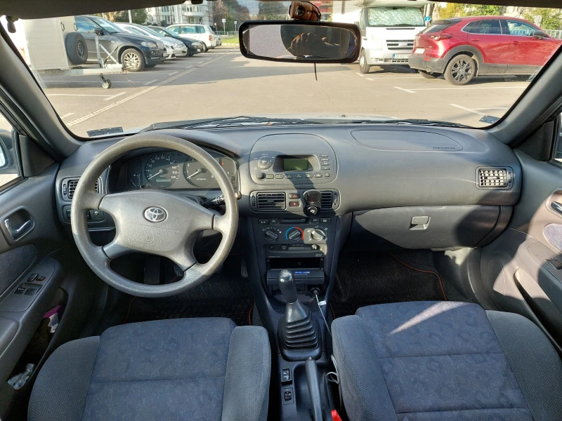 Toyota Corolla N11, снимка 6 - Автомобили и джипове - 47663662