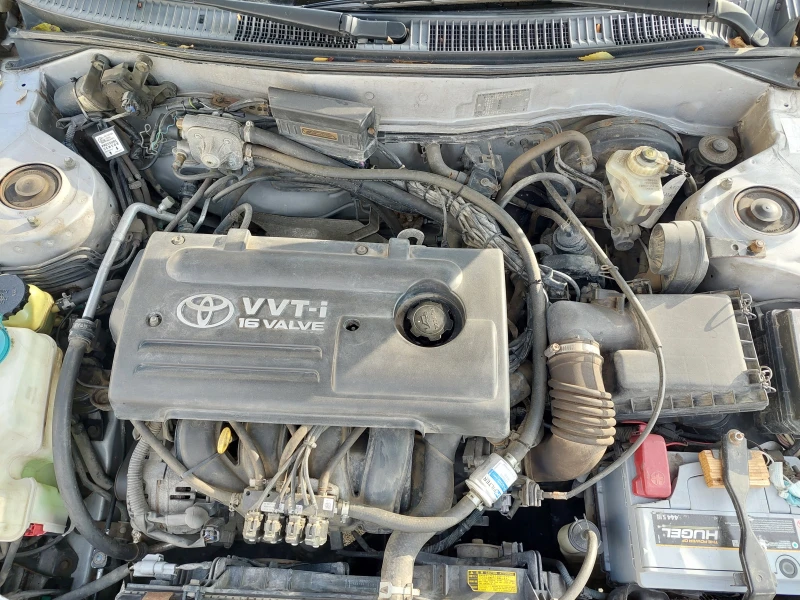 Toyota Corolla N11, снимка 9 - Автомобили и джипове - 47663662