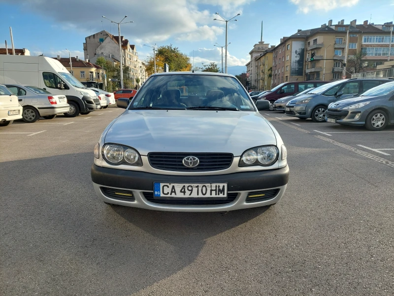 Toyota Corolla N11, снимка 1 - Автомобили и джипове - 47663662