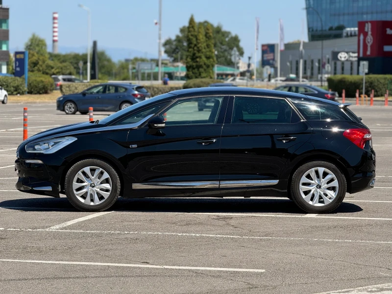 Citroen DS5 4х4 хибрид 200к.с., снимка 2 - Автомобили и джипове - 47769605