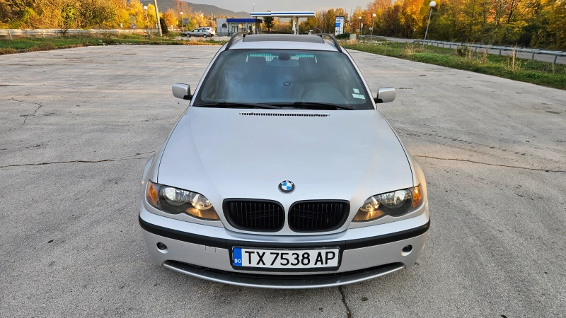 BMW 318 318d, снимка 2 - Автомобили и джипове - 47824913