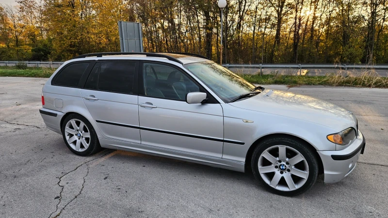 BMW 318 318d, снимка 4 - Автомобили и джипове - 47824913