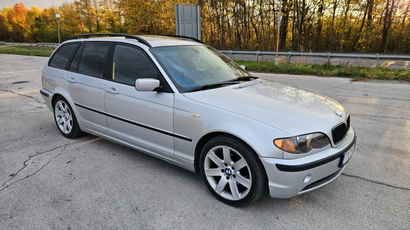 BMW 318 318d, снимка 3 - Автомобили и джипове - 47824913