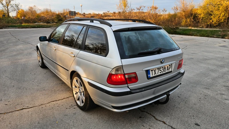 BMW 318 318d, снимка 5 - Автомобили и джипове - 47824913