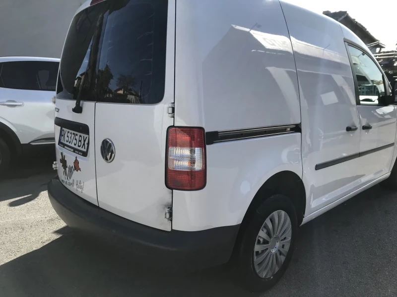 VW Caddy, снимка 6 - Автомобили и джипове - 48108970