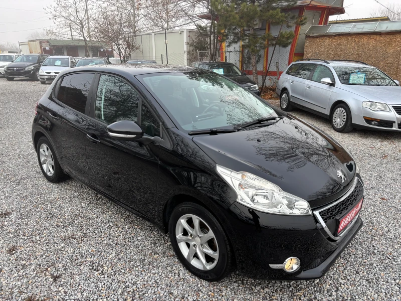 Peugeot 208 1.2i-82k.s, снимка 2 - Автомобили и джипове - 48464052