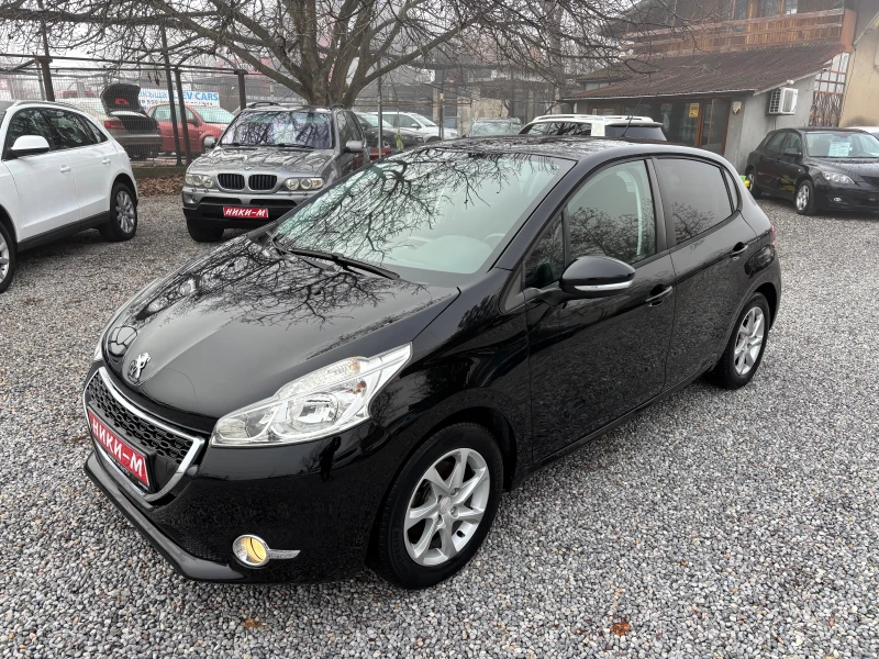 Peugeot 208 1.2i-82k.s, снимка 3 - Автомобили и джипове - 48464052