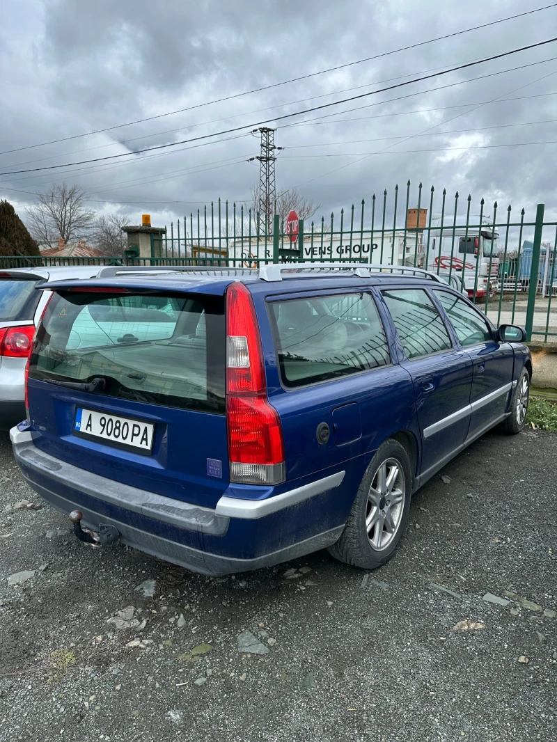 Volvo V70 Ocean Race, снимка 9 - Автомобили и джипове - 48480680