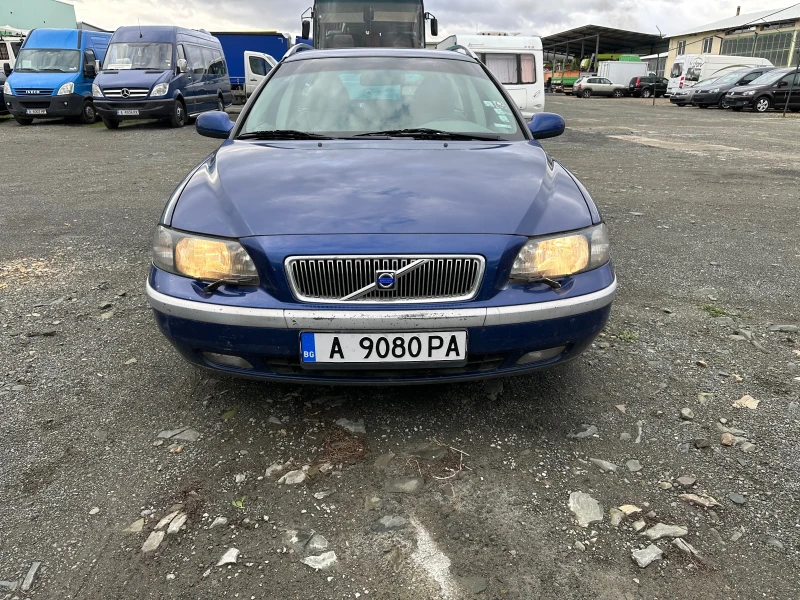 Volvo V70 Ocean Race, снимка 15 - Автомобили и джипове - 48480680