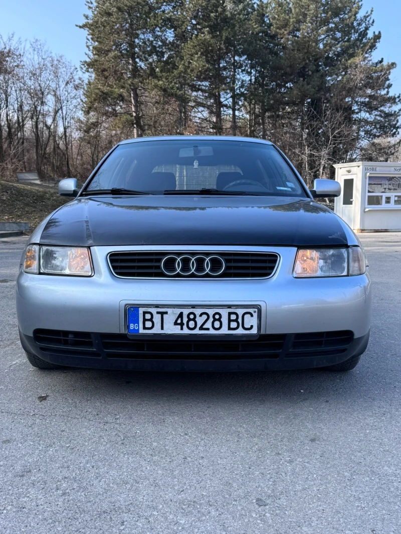 Audi A3 1.9Tdi, снимка 1 - Автомобили и джипове - 49084281