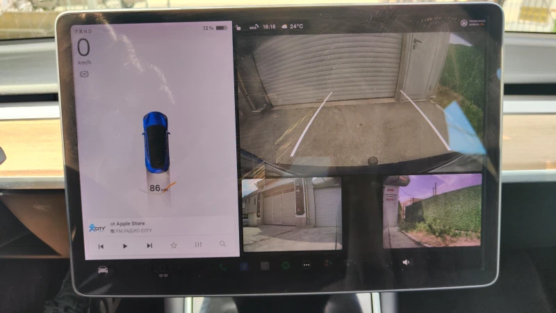 Tesla Model 3 SR , снимка 13 - Автомобили и джипове - 49407727