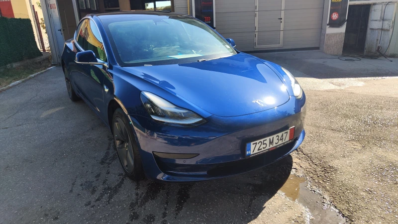Tesla Model 3 SR , снимка 3 - Автомобили и джипове - 49407727