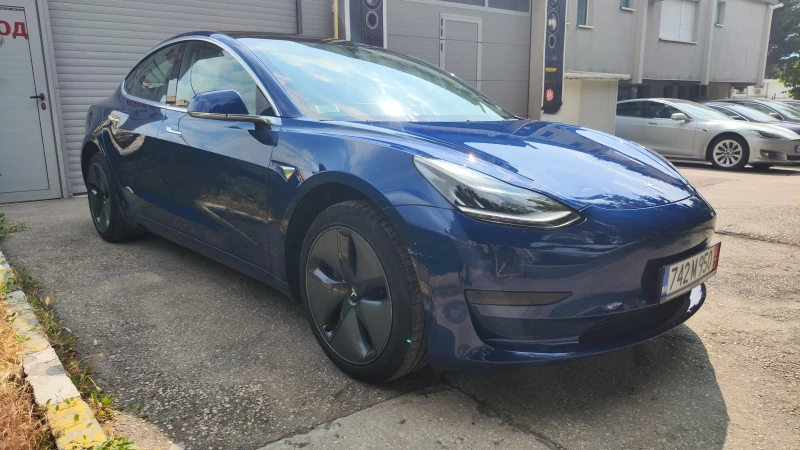 Tesla Model 3 SR , снимка 4 - Автомобили и джипове - 49407727